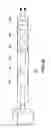 Fig. 10 - Robotic device for image-guided surgery and interventions