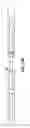 Fig. 33 - Robotic device for image-guided surgery and interventions