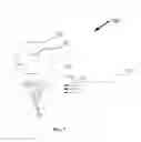 Fig. 08 - Apparatus and method for improving adhesive strength of dental restoration