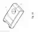 Fig. 18 - Self-ligating bracket with cantilever locking beam mechanism and other locking elements for ligating sliding members, and methods of making and use thereof