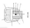 Fig. 48 - Self-ligating bracket with cantilever locking beam mechanism and other locking elements for ligating sliding members, and methods of making and use thereof