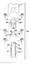 Fig. 01 - Dental implant with interlocking and centering threads