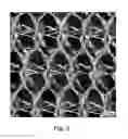 Fig. 04 - Prosthesis comprising a three-dimensional and openworked knit