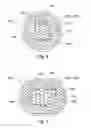 Fig. 05 - Prosthesis comprising a three-dimensional and openworked knit