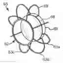 Fig. 01 - HAPTIC FOR ACCOMMODATING INTRAOCULAR LENS