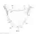 Fig. 12 - Leaflet-cuff attachments for prosthetic heart valve