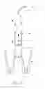 Fig. 08 - Implantable device and delivery system for reshaping a heart valve annulus