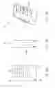 Fig. 11 - Implantable device and delivery system for reshaping a heart valve annulus
