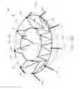 Fig. 44 - Implantable device and delivery system for reshaping a heart valve annulus