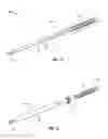 Fig. 07 - Void filling joint prosthesis and associated instruments