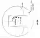 Fig. 37 - Femoral heads, mobile inserts, acetabular components, and modular junctions for orthopedic implants and methods of using femoral heads, mobile insets, acetabular components, and modular junctions for orthopedic implants