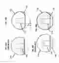 Fig. 41 - Femoral heads, mobile inserts, acetabular components, and modular junctions for orthopedic implants and methods of using femoral heads, mobile insets, acetabular components, and modular junctions for orthopedic implants