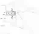 Fig. 01 - Limited profile intervertebral implant with incorporated fastening and locking mechanism