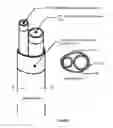 Fig. 30 - Apparatus and method for stabilization of procedural catheter in tortuous vessels