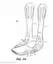 Fig. 12 - Adjustable walking apparatus