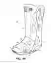 Fig. 15 - Adjustable walking apparatus