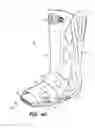Fig. 17 - Adjustable walking apparatus