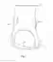 Fig. 08 - BRACE OR SUPPORT WITH ATFL SUPPORT