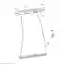 Fig. 11 - BRACE OR SUPPORT WITH ATFL SUPPORT