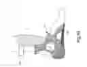 Fig. 30 - BRACE OR SUPPORT WITH ATFL SUPPORT