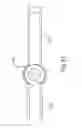 Fig. 37 - BRACE OR SUPPORT WITH ATFL SUPPORT