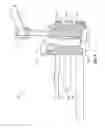 Fig. 04 - Ambidextrous, combination wrist and thumb brace
