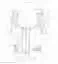 Fig. 01 - Post surgical procedure undergarment