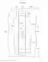 Fig. 11 - Absorbent article and wearable article including absorbent article