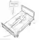 Fig. 01 - Novel Hospital Bed Fall Prevention Methods and Systems