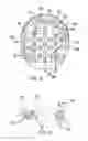 Fig. 03 - Head massaging cap device