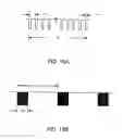Fig. 22 - Implantable electroacupuncture system and method for treating dyslipidemia and obesity