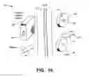 Fig. 24 - Implantable electroacupuncture system and method for treating dyslipidemia and obesity