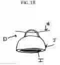 Fig. 19 - System, apparatus, and method to attach and secure decorative accessory, cover, disguise, and or enhancement to acupressure device and other wearable items