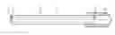 Fig. 01 - Filling needle for use in a tube layer for transferring a flowable medium, in particular a pharmaceutical product