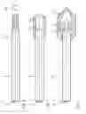 Fig. 06 - Filling needle for use in a tube layer for transferring a flowable medium, in particular a pharmaceutical product