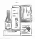 Fig. 02 - Cosmetic, dermatic, protective compositions comprising phospholipids, lecithins with peptides and at least one acetylating compound