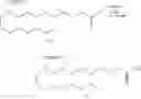 Fig. 37 - Diester and triester based low molecular weight, biodegradeable cationic lipids for oligonucleotide delivery