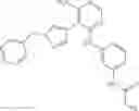 Fig. 147 - Compositions and methods for the production of pyrimidine and pyridine compounds with BTK inhibitory activity