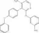 Fig. 53 - Compositions and methods for the production of pyrimidine and pyridine compounds with BTK inhibitory activity