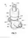 Fig. 07 - Apparatus and method for hydrating a particulate biomaterial with a liquid biomaterial