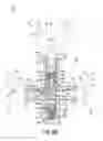 Fig. 12 - Apparatus and method for hydrating a particulate biomaterial with a liquid biomaterial