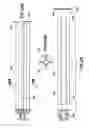 Fig. 32 - Stoppers used in pre-filled syringes