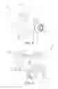 Fig. 04 - Modular patient interface device with chamber and nasal pillows assembly