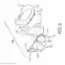 Fig. 06 - Modular patient interface device with chamber and nasal pillows assembly