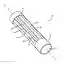 Fig. 01 - Apparatus for fluid tube