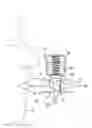 Fig. 01 - POSITIVE EXPIRATORY PRESSURE DEVICES WITH FLUTTER VALVE