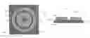 Fig. 01 - Cutaneous device, in particular a pulse generator for electrical stimulation