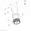 Fig. 09 - Enhanced outer sheath for extraction device