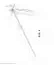 Fig. 09 - Implantable electrical stimulator with deflecting tip lead