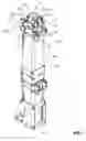 Fig. 03 - Fall protection apparatus with a mast and a boom